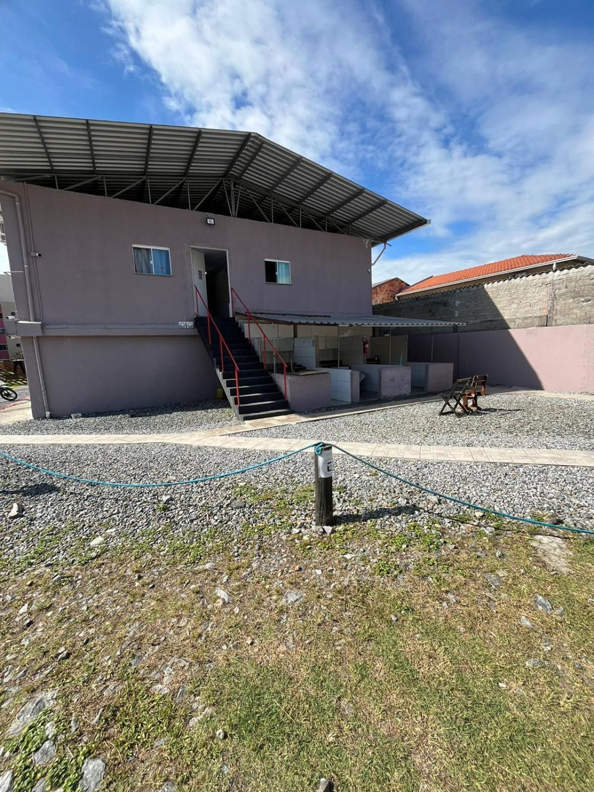 Loft E Suites Temporada Balneário Camboriú المظهر الخارجي الصورة