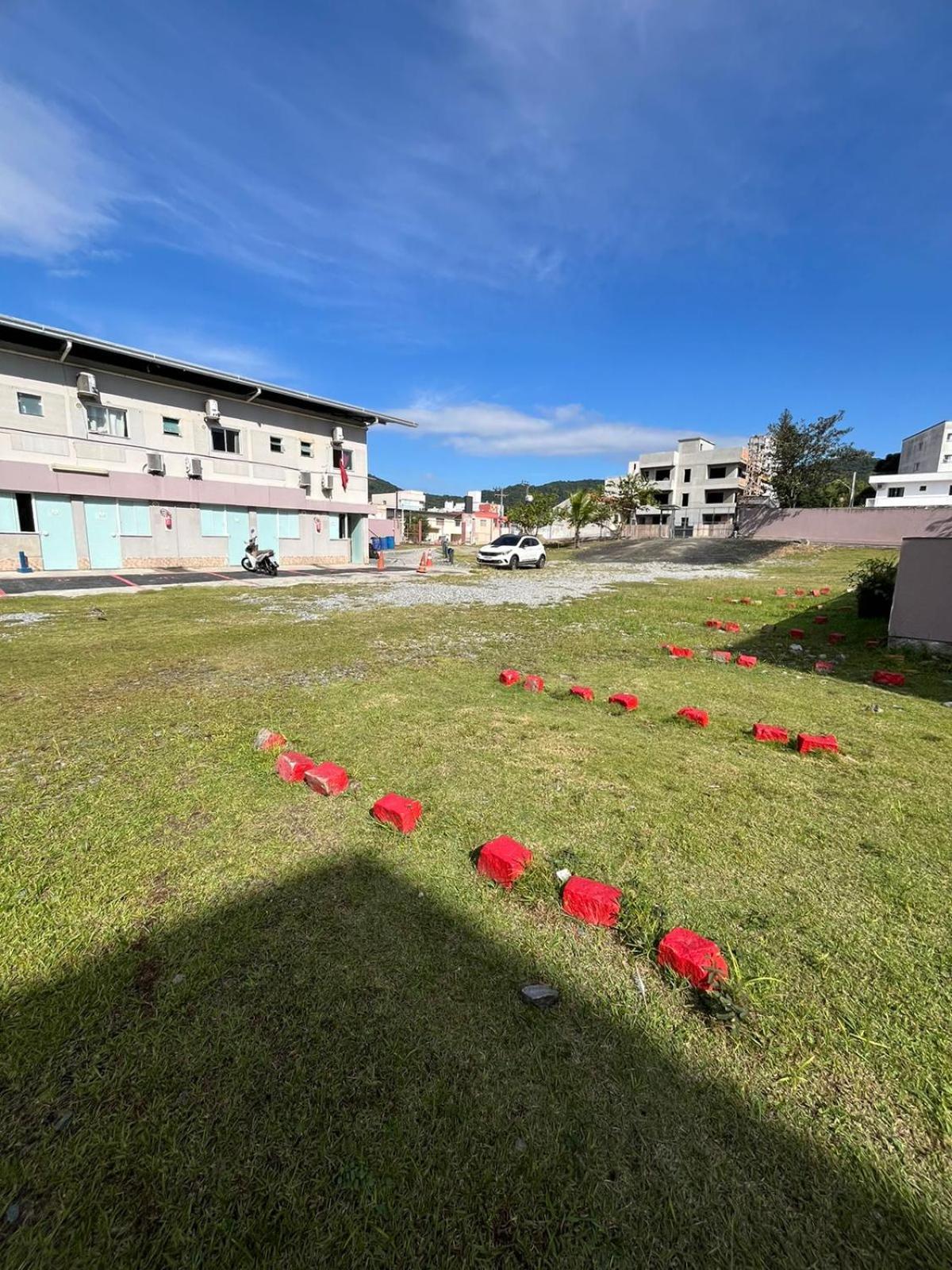 Loft E Suites Temporada Balneário Camboriú المظهر الخارجي الصورة